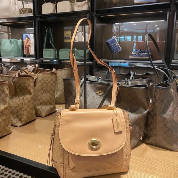 Coach Bags Coach Faye Backpack F3525 Poshmark